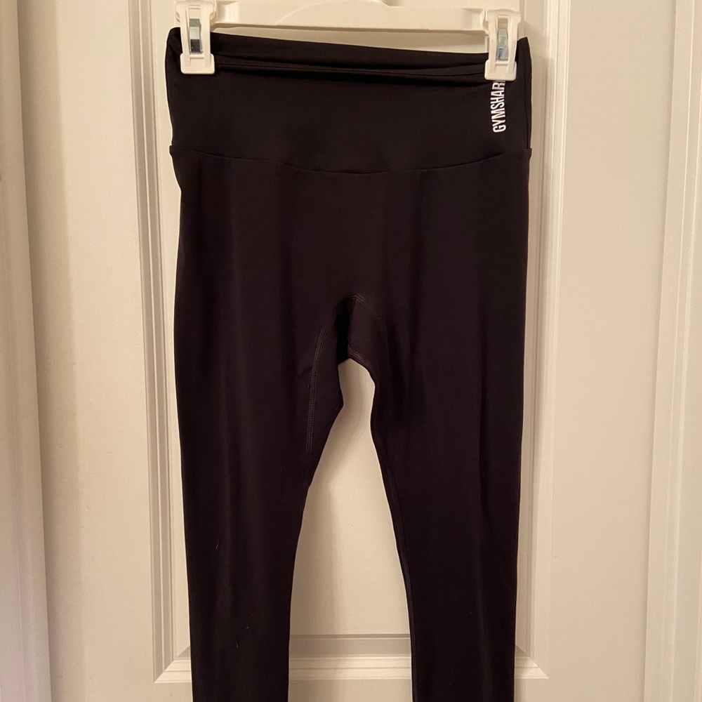 Gymshark 7 1/4 leggings